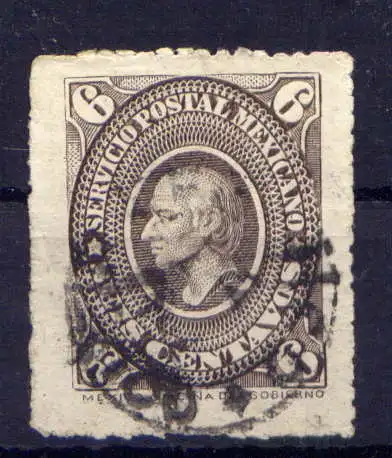 (423) Mexico Nr.143        O  gestempelt