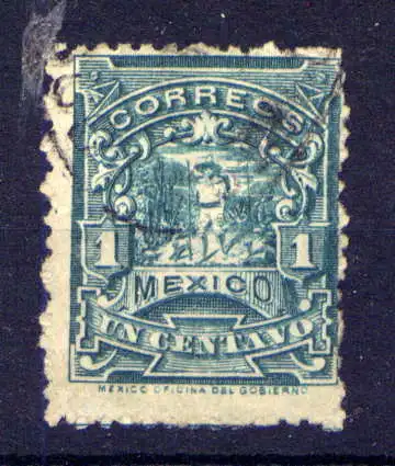 (440) Mexico Nr.177            O  gestempelt