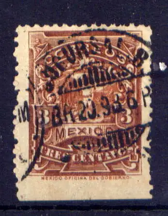 (442) Mexico Nr.179            O  gestempelt
