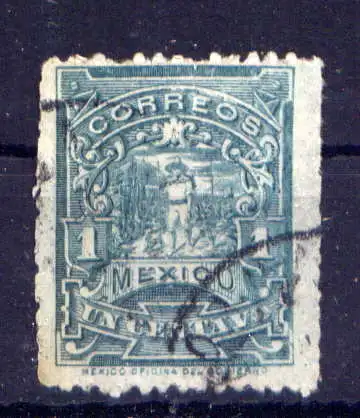 (448) Mexico Nr.190            O  gestempelt