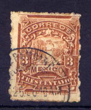 (450) Mexico Nr.192            O  gestempelt