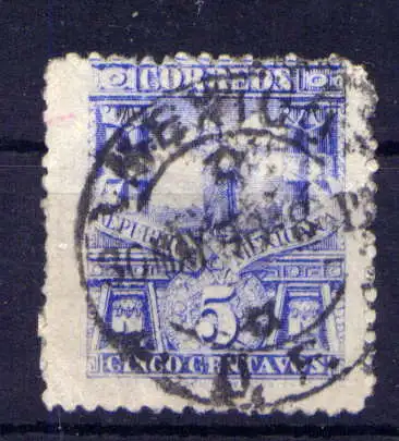 (452) Mexico Nr.194            O  gestempelt