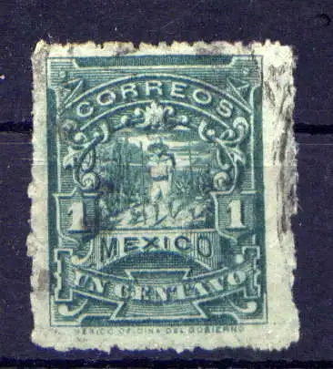 (453) Mexico Nr.202            O  gestempelt