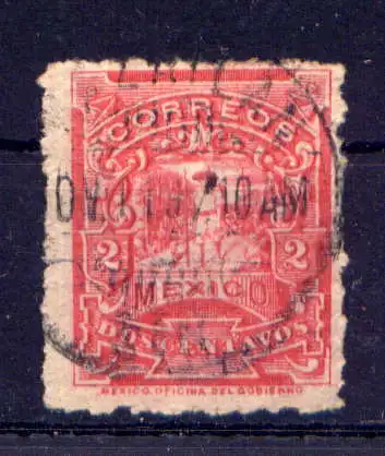 (457) Mexico Nr.214            O  gestempelt