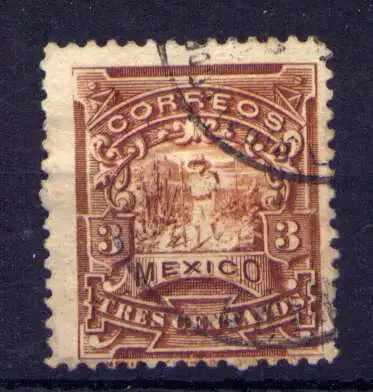 (458) Mexico Nr.215            O  gestempelt