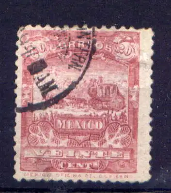 (460) Mexico Nr.221            O  gestempelt
