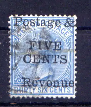 (164) Ceylon Nr.71               O  gestempelt