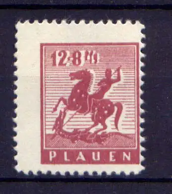 (273) Lokalausgabe Plauen  Nr.5                   **  postfrisch