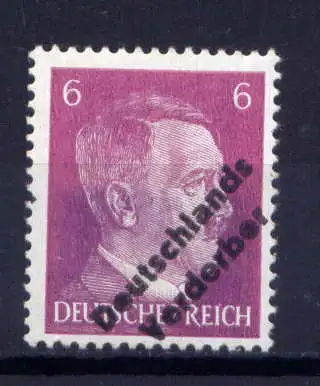 (274) Lokalausgabe Meissen  Nr.32                   *  ungebraucht