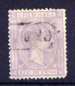 (342) Philippinen Nr.53          O  gestempelt