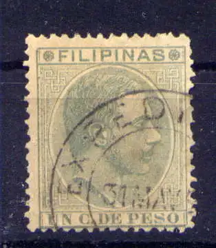 (349) Philippinen Nr.114          O  gestempelt