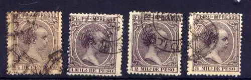 (356) Philippinen Nr.135/8          O  gestempelt
