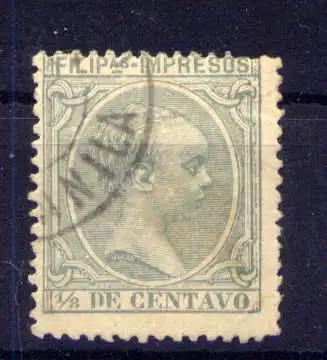 (357) Philippinen Nr.139          O  gestempelt