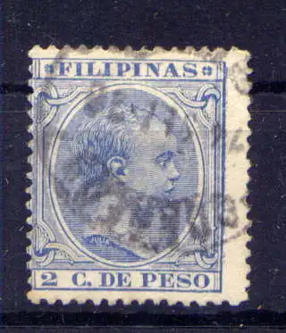 (361) Philippinen Nr.167          O  gestempelt