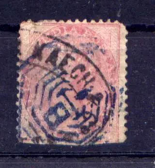 (420) Britisch-Indien Nr.22        O  gestempelt