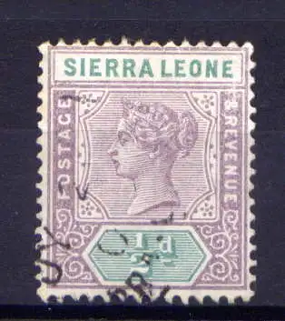 (014) Sierra Leone Nr.24                   O  gestempelt