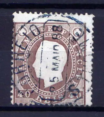 (051) Sao Tome & Principe Nr.19                   O  gestempelt