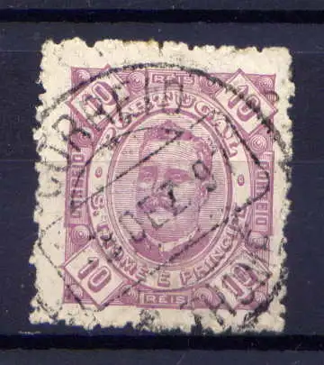 (053) Sao Tome & Principe Nr.32                   O  gestempelt