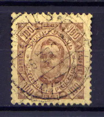 (055) Sao Tome & Principe Nr.39                   O  gestempelt