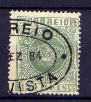 (008) Kap Verde Nr.6                   O  gestempelt