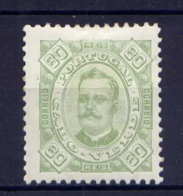 (030) Kap Verde Nr.32                   *  ungebraucht