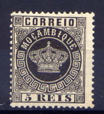 (001) Mocambique Nr.1                   **  postfrisch