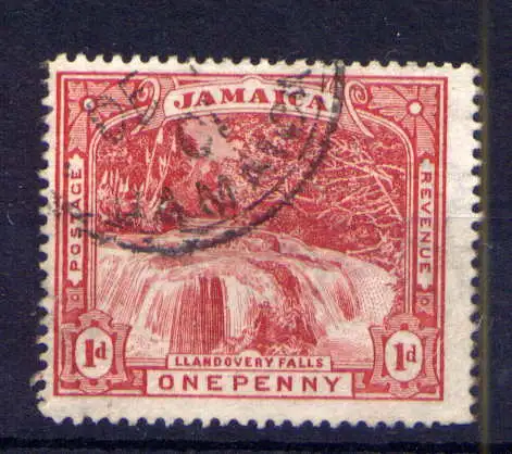 (257) Jamaica Nr.31                   O  gestempelt 