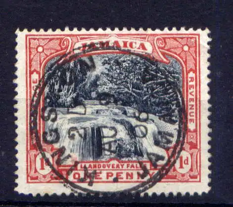 (258) Jamaica Nr.32                   O  gestempelt 