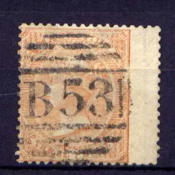 (015) Mauritius Nr.29                   O  gestempelt 
