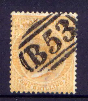 (018) Mauritius Nr.35                   O  gestempelt 