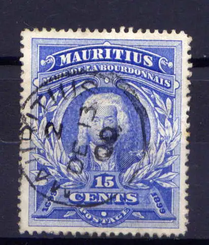 (038) Mauritius Nr.90                   O  gestempelt 