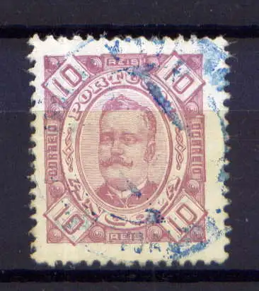 (009) Angola Nr.27                   O  gestempelt