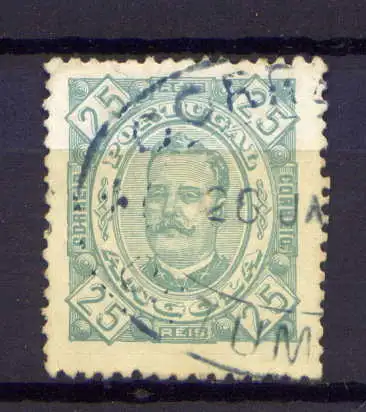 (010) Angola Nr.30                   O  gestempelt
