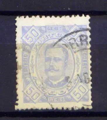 (011) Angola Nr.31                   O  gestempelt