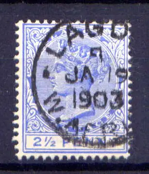 (010) Lagos Nr.21                   O  gestempelt
