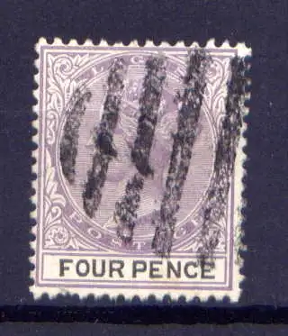 (012) Lagos Nr.24                   O  gestempelt