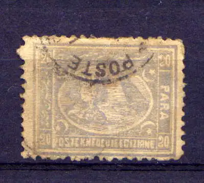 (285) Ägypten Nr.16                   O  gestempelt