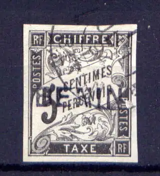 (025) Benin Porto Nr.1                   O  gestempelt