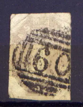 (007) Tasmanien Nr.14         O  gestempelt