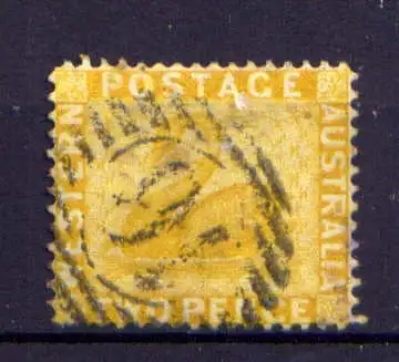 (009) Westaustralien Nr.17         O  gestempelt