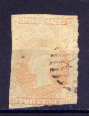 (078)  Südaustralien Nr.A35         O  gestempelt