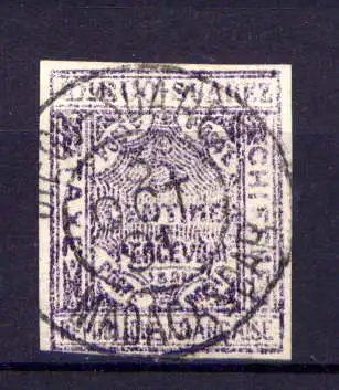 (002)  Diego Suarez Nr.10         O  gestempelt