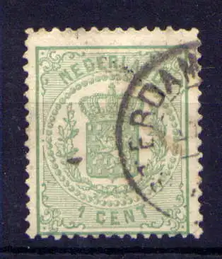 (1560) Niederlande Nr.15         O  gestempelt 