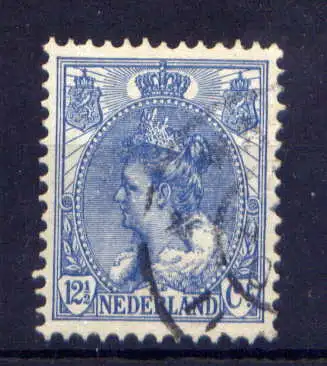 (1570) Niederlande Nr.57               O  gestempelt 