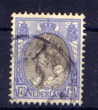 (1576) Niederlande Nr.78               O  gestempelt 