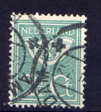 (1578) Niederlande Nr.114               O  gestempelt 