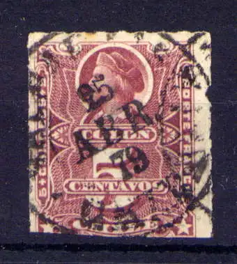 (401) Chile Nr.15             O  gestempelt