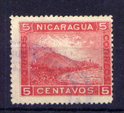 (298) Nicaragua Nr.152         O  gestempelt