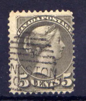 (1013) Kanada Nr.29        O  gestempelt