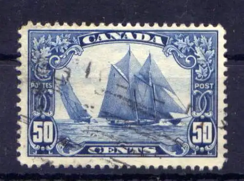 (1015) Kanada Nr.137        O  gestempelt